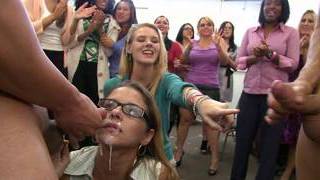 Horny Office Girls Party - Party at the office with horny amateurs hot video