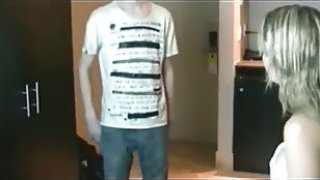 Big ass taboo 18yo stepson cums inside his sexy divorced stepmom while nobody home anal milf american