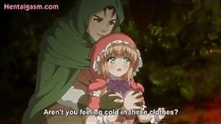 Hentai - otogibanashi no onigokko 1 subbed