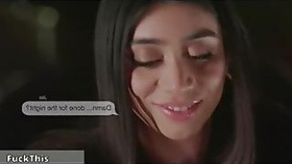 Hungry goddess violet devours jax hard cockdcpnk