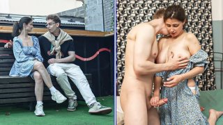 Russian teen princess lili blowjob ss tested - deep throat cum in mouth 4k hd