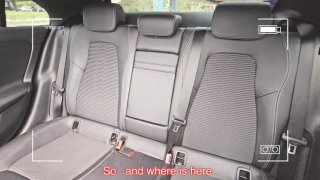 Sexy redhead kisankanna squirts hard in taxi - big tits moaning orgasm