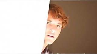 American surprise threesome with his step and girlfriend teen big tits creampie